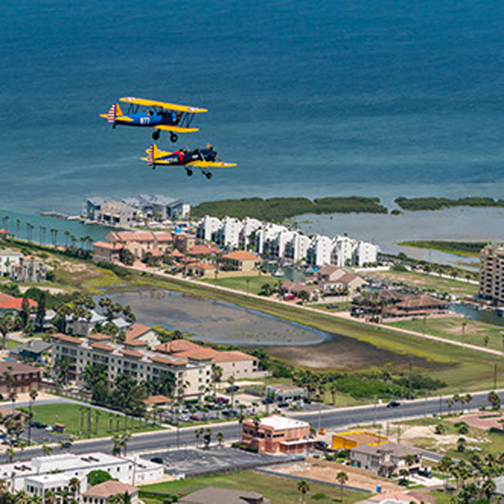 Commemorative Air Force Museum