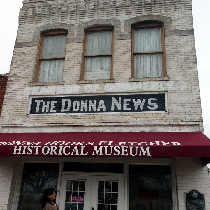 Donna Hooks Fletcher Historical Museum