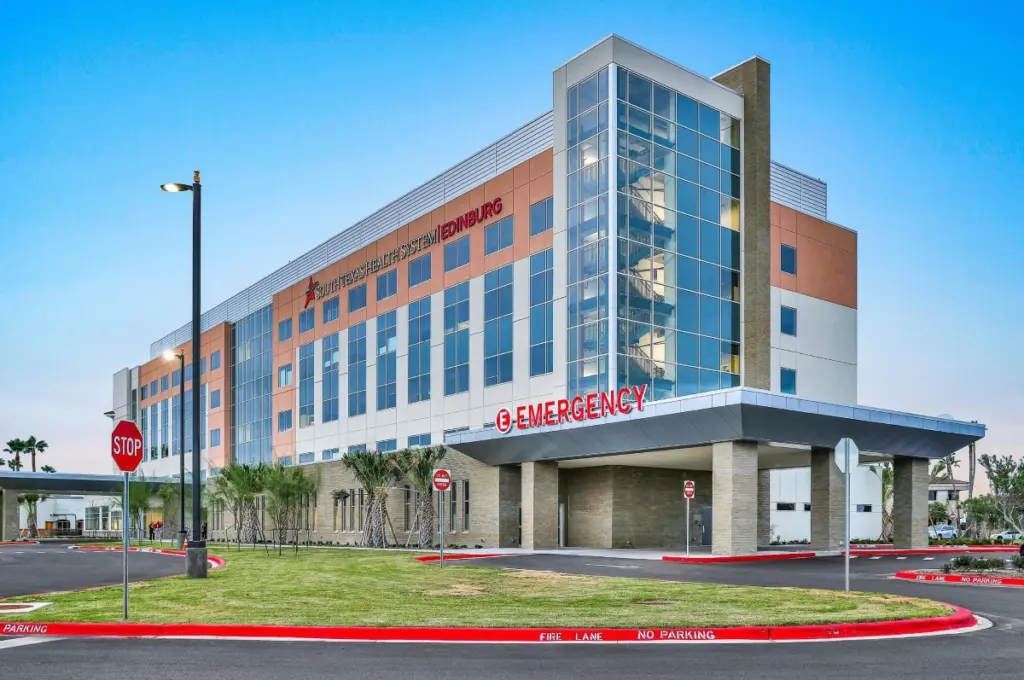 South Texas Health System-Edinburg