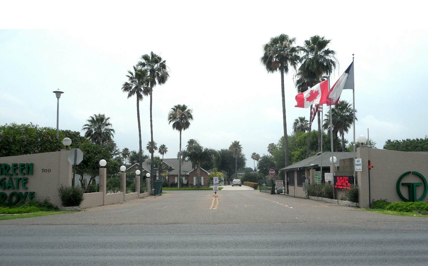Green Gate Grove