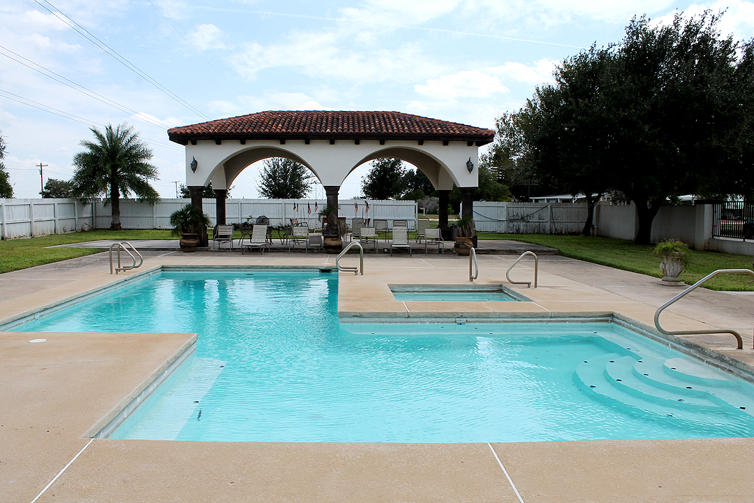Lazy Palms Ranch
