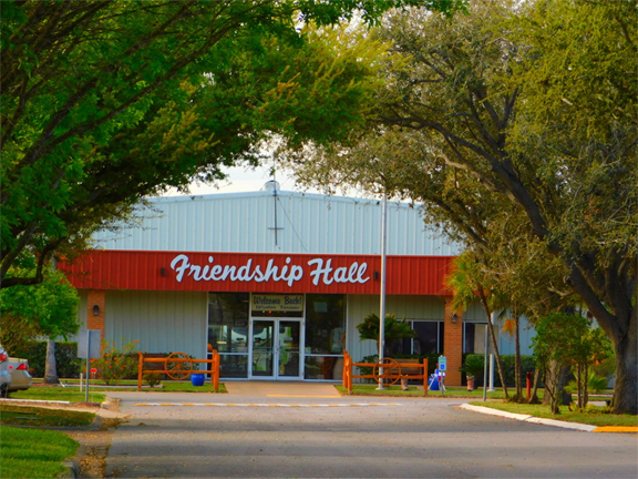 Texas Trails RV Resort