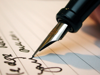 Writing class
