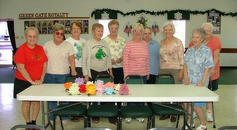 Club members