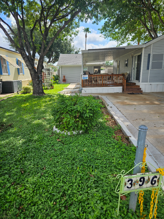 For Sale by Owner ~ 2517 Meadowlark St. Lot#395